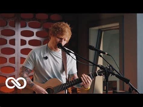 Ed Sheeran - You Need Me, I Don't Need You (Sheeran Looper + Performance) [NEW] : r/EdSheeran