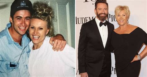 Fresh 85 of Hugh Jackman Wedding Photos | a-zlovelies