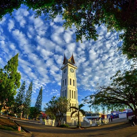 Jam Gadang, a Landmark Full of Curiosities