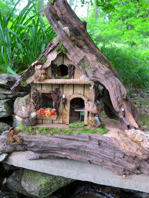 Whimsical Properties | Fairy tree houses, Fairy garden houses, Fairy garden