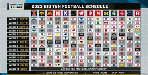 New look 2023 Penn State Football schedule - Happy Valley Insider: Penn State Nittany Lions ...