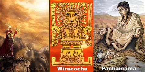 Inca Gods: Mysteries and Influence of the Divine in Inca Civilization