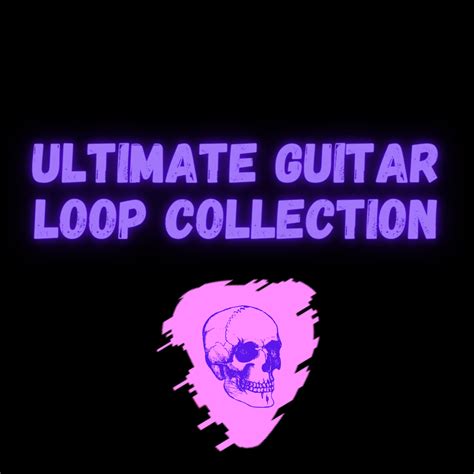 Premium XL Guitar Loop Collection - 500+ Guitar Loops — Ry Jones Guitar