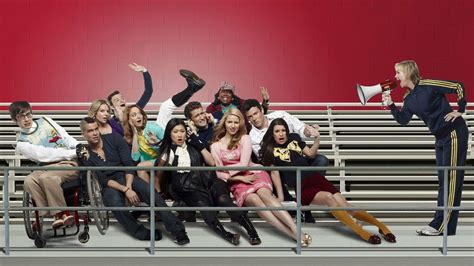 Download TV Show Glee HD Wallpaper