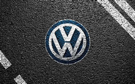 VW Logo Wallpapers - Wallpaper Cave