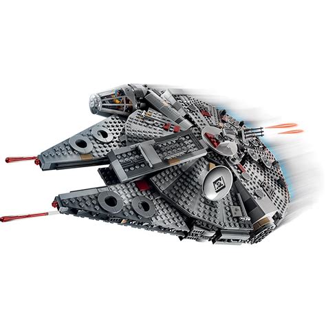 The LEGO Star Wars Millennium Falcon - Hammacher Schlemmer