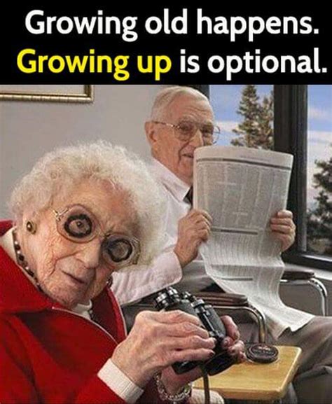 Funny Old Couple Memes