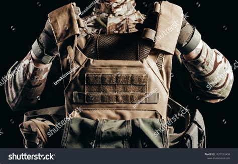 8,142 Tactical vest Images, Stock Photos & Vectors | Shutterstock