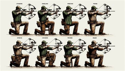 Best Crossbow Shooting Positions: Expert Tips & Stances