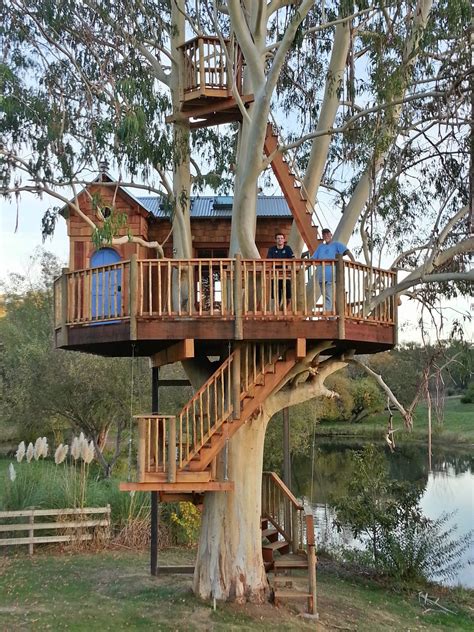 Treehouse Nation | It's all about Treehouses!