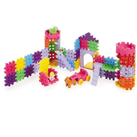 Little Tikes Waffle Blocks Castle - Best Educational Infant Toys stores ...