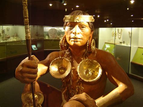 Pre-Columbian Gold Museum - Target Car Rental