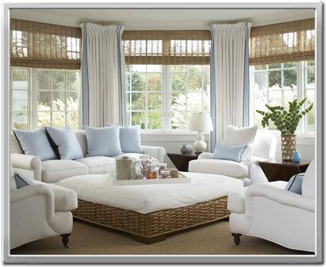 Sunroom Window Treatment Ideas