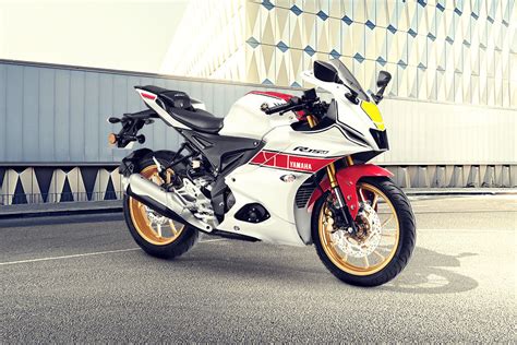 Yamaha R15 V4 M World GP 60th Anniversary Price, Images, Mileage, Specs & Features