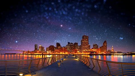 Weekly Wallpaper: Enchant Your Desktop With These Starry Night Images | Lifehacker Australia