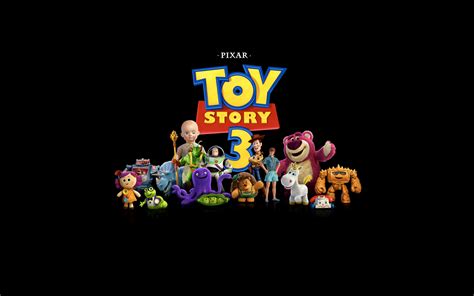 Toy Story Wallpapers HD - WallpaperSafari