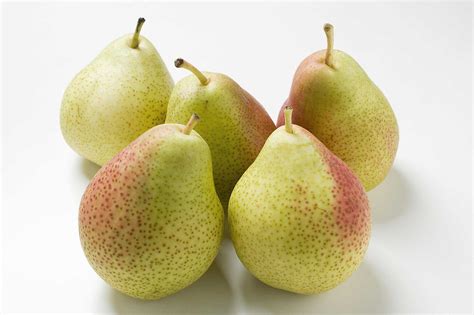 cooking pears varieties