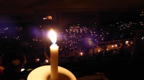 Candlelight Communion Service - Carmichael Presbyterian Church