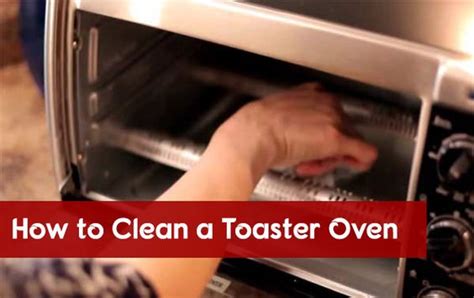 How to Clean Toaster Oven And Some Tips You Should Know