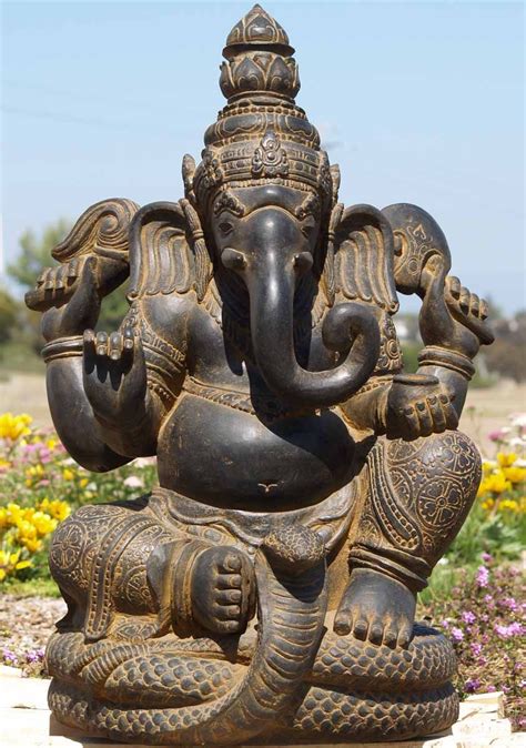 Pin by Sue O'Kieffe on Ganesha | Ganesh statue, Ganesh lord, Shri ganesh