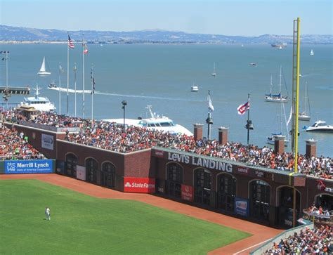 8 Photos San Francisco Giants Stadium Seating Capacity And View - Alqu Blog