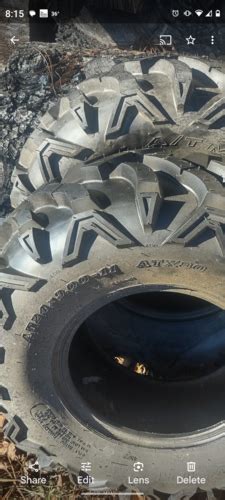 Classified Listing | 2 new 4 wheeler tires | 781831