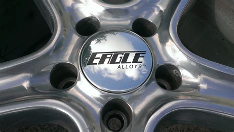 Eagle Alloy Wheels in Coty's Garage Sale Fremont, IN