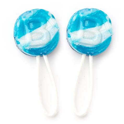 Saf-T-Pops Blueberry Vanilla - 1.43 LB • Lollipops & Suckers • Bulk ...