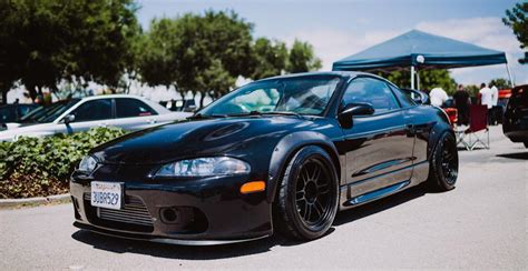 Mitsubishi Eclipse GSX : r/JDM