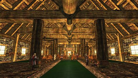 Mead Hall of Walstow - Lotro-Wiki.com