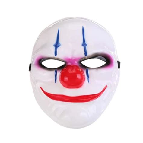 Payday 2 Chains Mask | Costume Mascot World