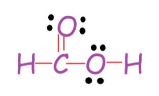 Ch2O2 Lewis Structure Molecular Geometry Hybridization And Polarity | itechguide