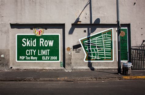 Official map of Skid Row, Los Angles, CA. [1152×768] : r/MapPorn