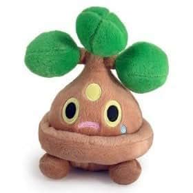 Amazon.com: Pokemon Bonsly Plush: Toys & Games