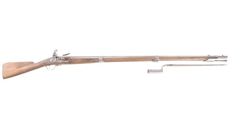 Navy Arms Model 1777 Charleville Flintlock Musket | Rock Island Auction