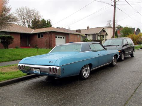 Seattle's Classics: 1970 Chevrolet Impala Custom