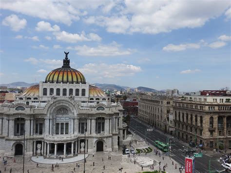 Exploring Mexico City’s Historic Center | ¡Que Buena Onda!