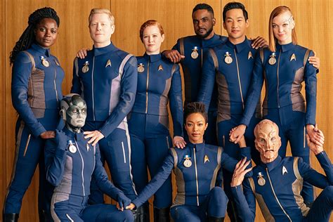 ‘Star Trek: Discovery’: Who’s Who on Discovery’s Crew | Decider