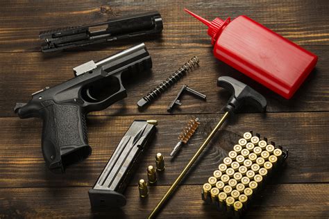 Firearm Accessories Every First-time Buyer Needs - Las Vegas Shooting Center Best Firearm ...