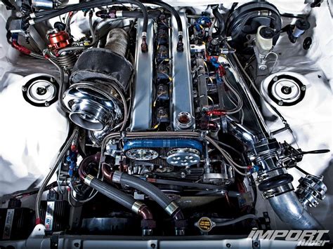 2JZ Engine Wallpapers - Wallpaper Cave