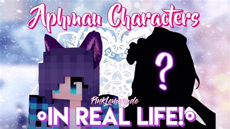 What Is Aphmau Real Name