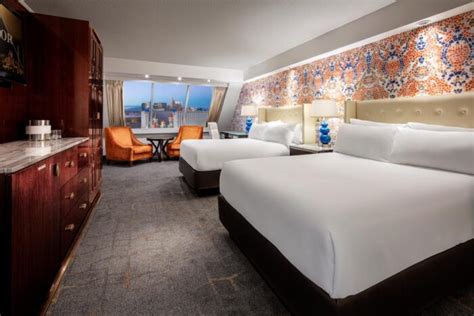 Newly Redesigned Pyramid Tower Rooms at Luxor Las Vegas Now Available for Reservations · EDGe Vegas