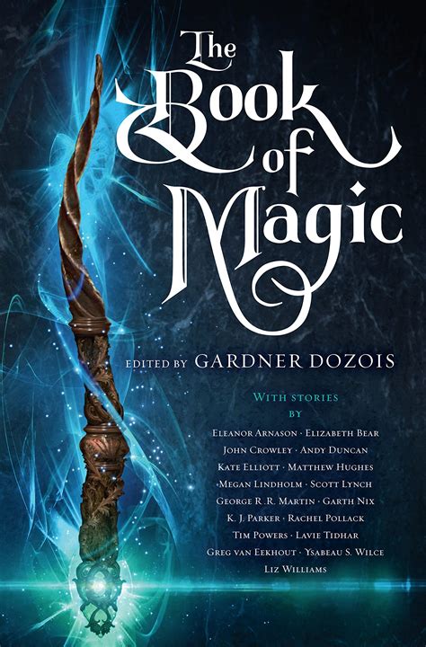 The Book of Magic by Gardner Dozois | Goodreads