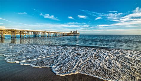 Malibu Surfrider Beach, Malibu, CA - California Beaches