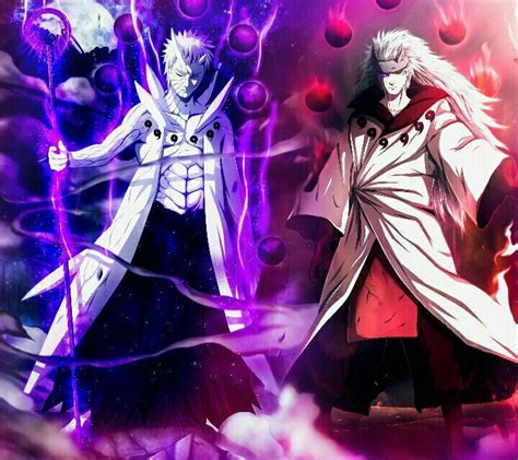 Obito vs madara | •Anime• Amino