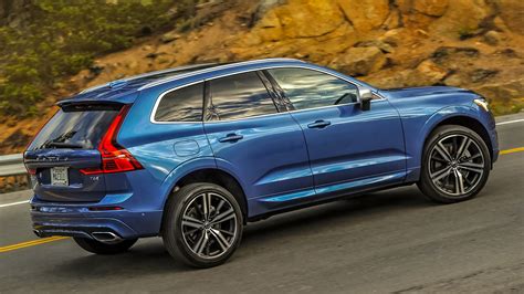 2018 Volvo XC60 R-Design (US) - Wallpapers and HD Images | Car Pixel