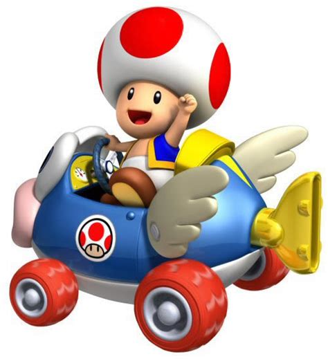 Toad | Mario Kart Racing Wiki | FANDOM powered by Wikia