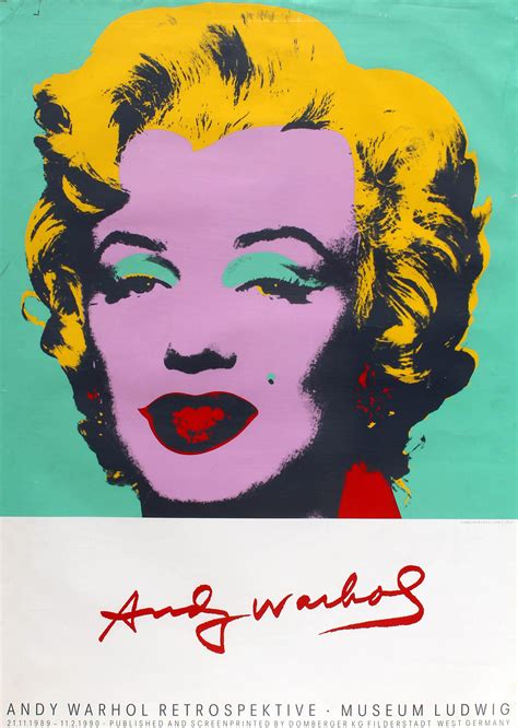 Original Andy Warhol Pop Art | ubicaciondepersonas.cdmx.gob.mx