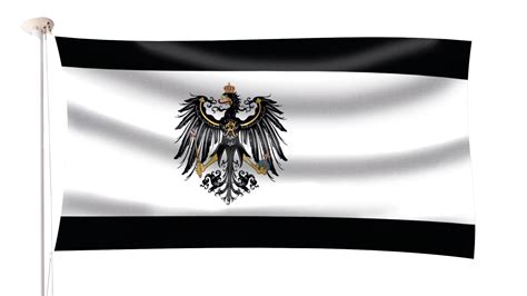 Prussia Flag | Hampshire Flag Company