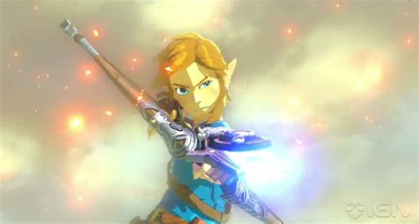 Link - The Legend of Zelda: Breath of the Wild Guide - IGN